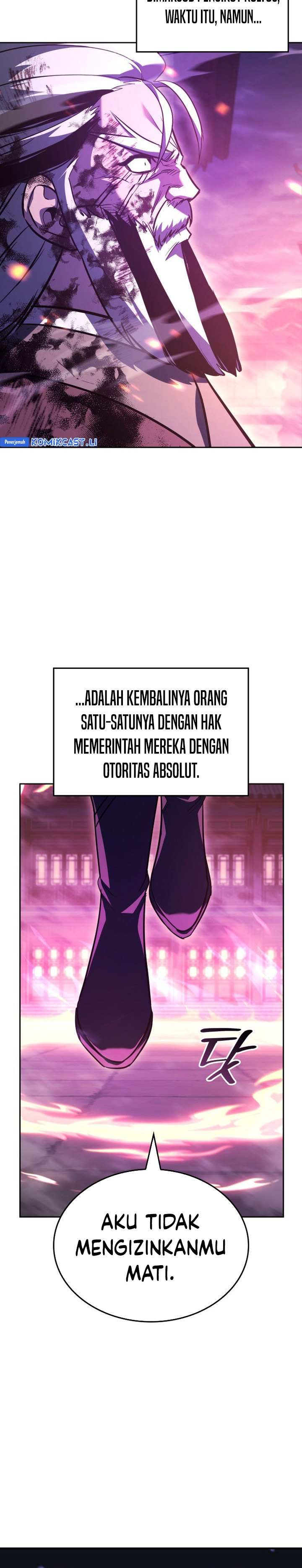 I Reincarnated As The Crazed Heir Chapter 141 Gambar 21