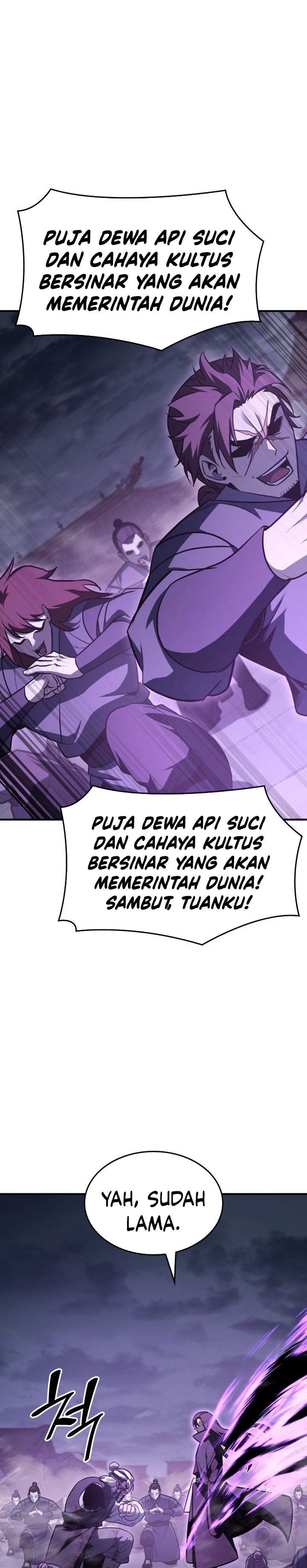I Reincarnated As The Crazed Heir Chapter 141 Gambar 23
