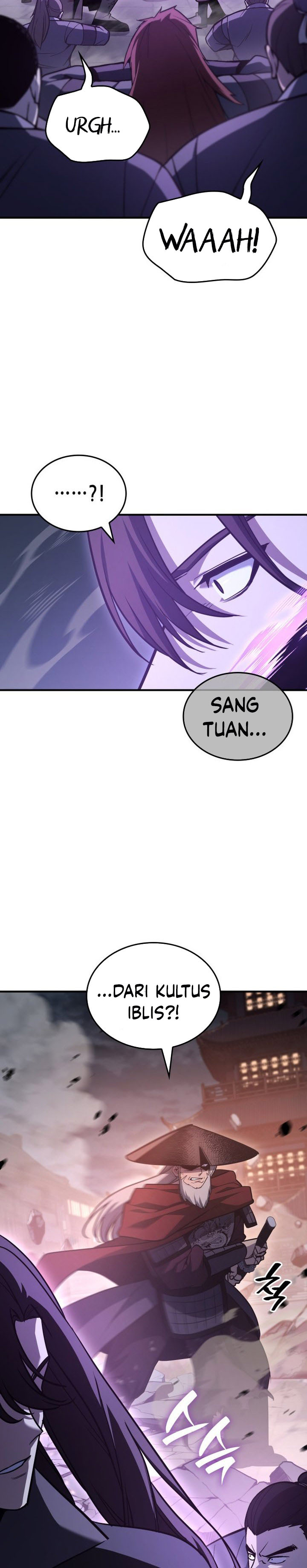 I Reincarnated As The Crazed Heir Chapter 141 Gambar 24