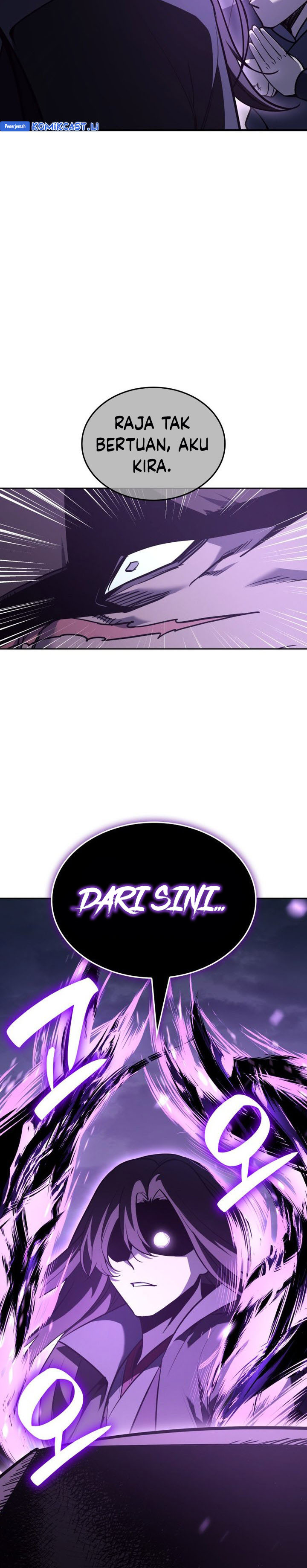 I Reincarnated As The Crazed Heir Chapter 141 Gambar 25