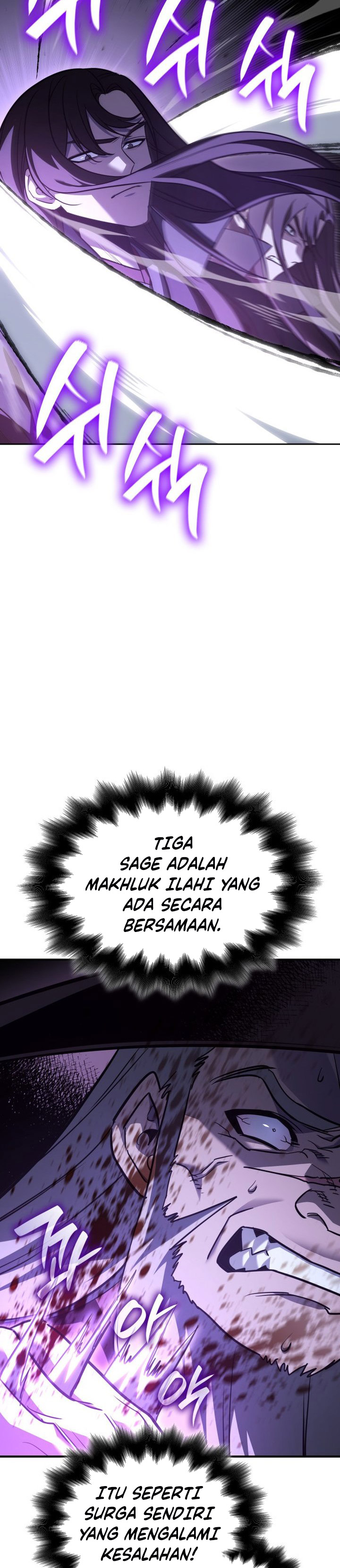 I Reincarnated As The Crazed Heir Chapter 141 Gambar 28