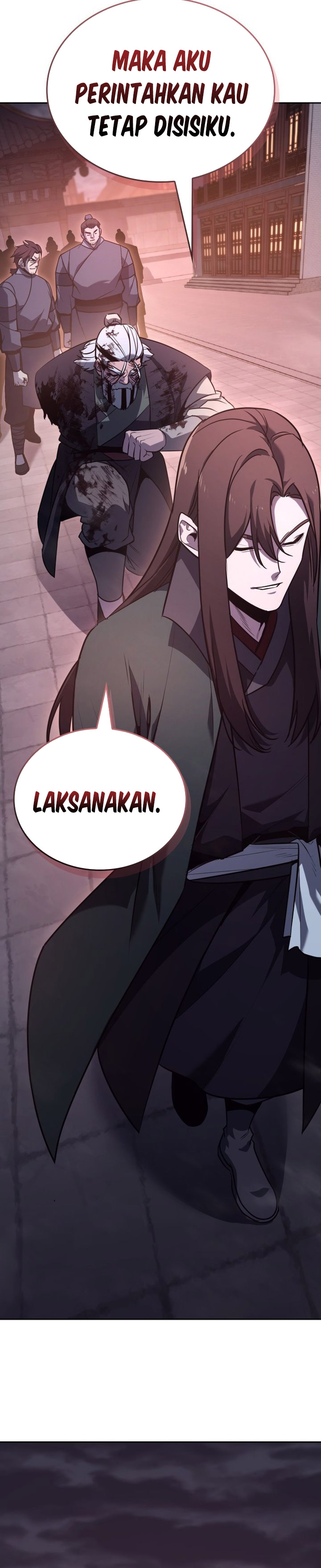 I Reincarnated As The Crazed Heir Chapter 141 Gambar 34