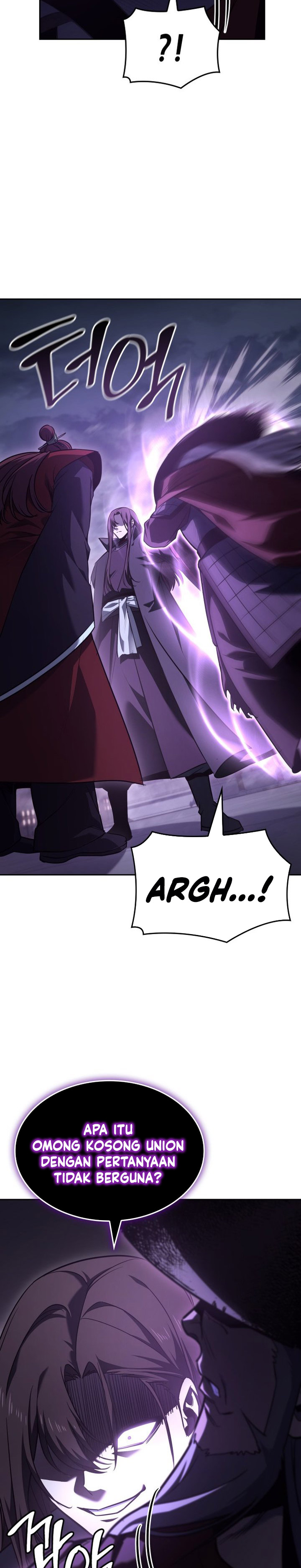 I Reincarnated As The Crazed Heir Chapter 141 Gambar 39