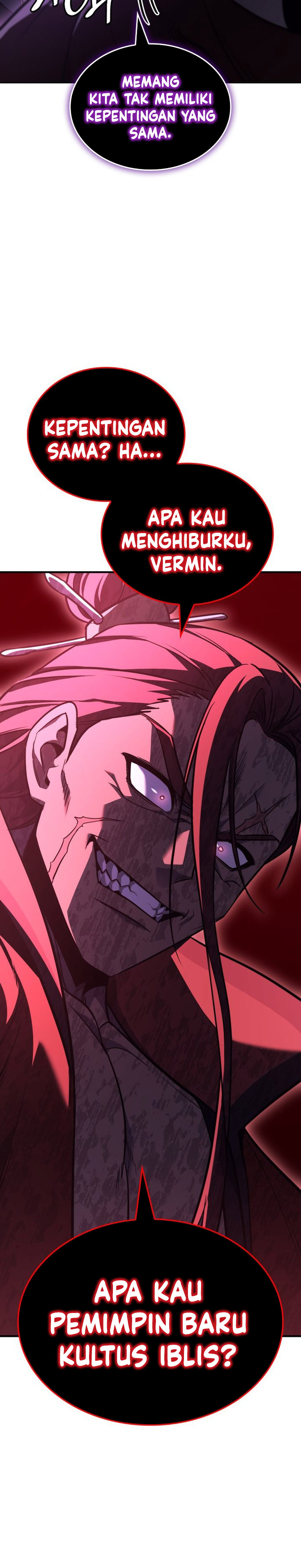 I Reincarnated As The Crazed Heir Chapter 141 Gambar 40