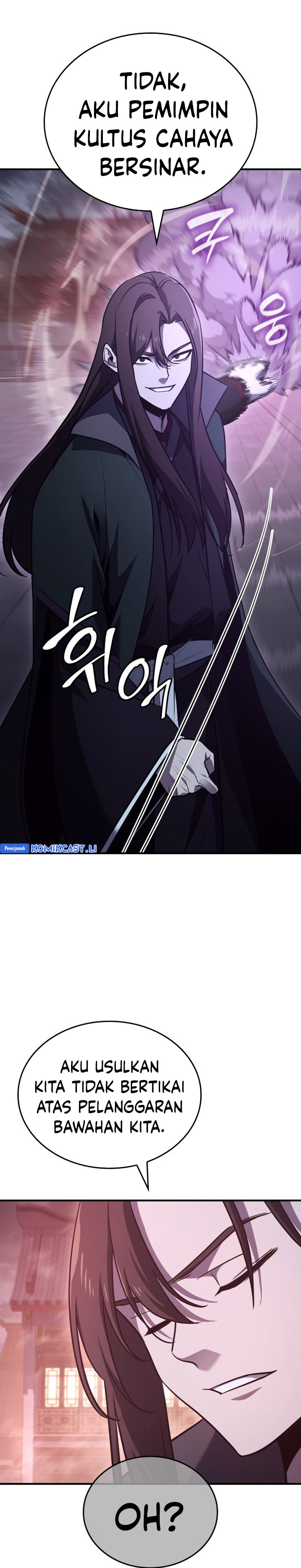 I Reincarnated As The Crazed Heir Chapter 141 Gambar 41