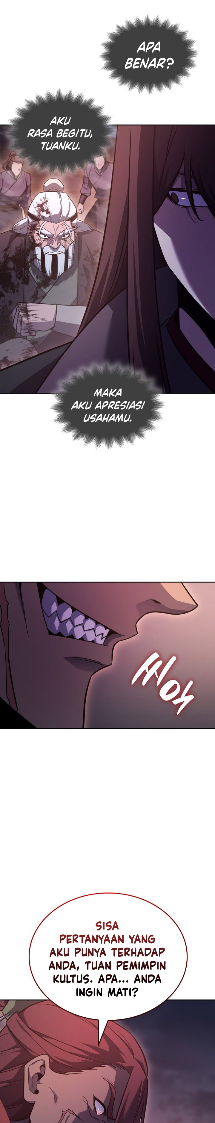 I Reincarnated As The Crazed Heir Chapter 141 Gambar 43