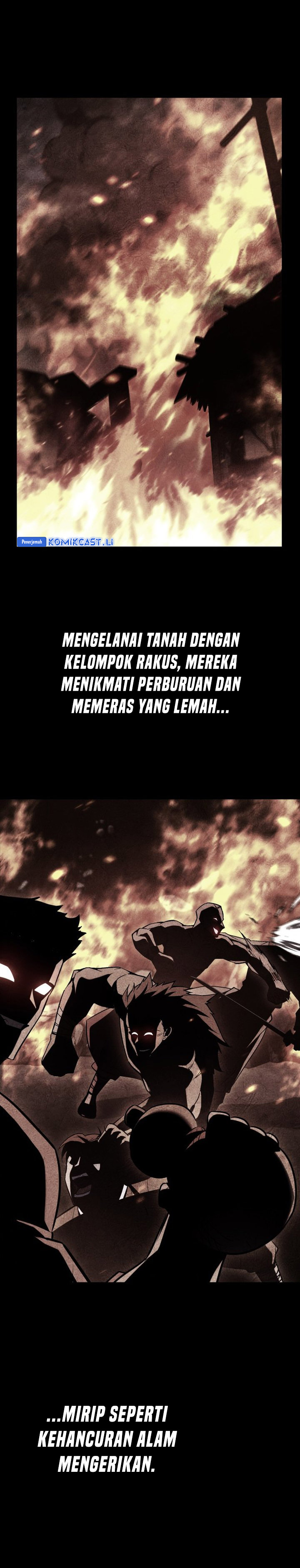 I Reincarnated As The Crazed Heir Chapter 141 Gambar 45