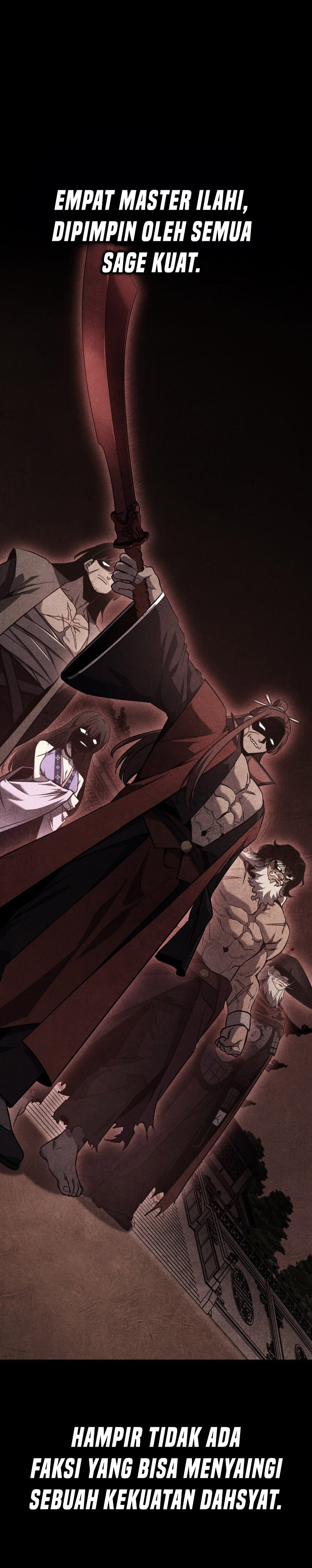 I Reincarnated As The Crazed Heir Chapter 141 Gambar 46