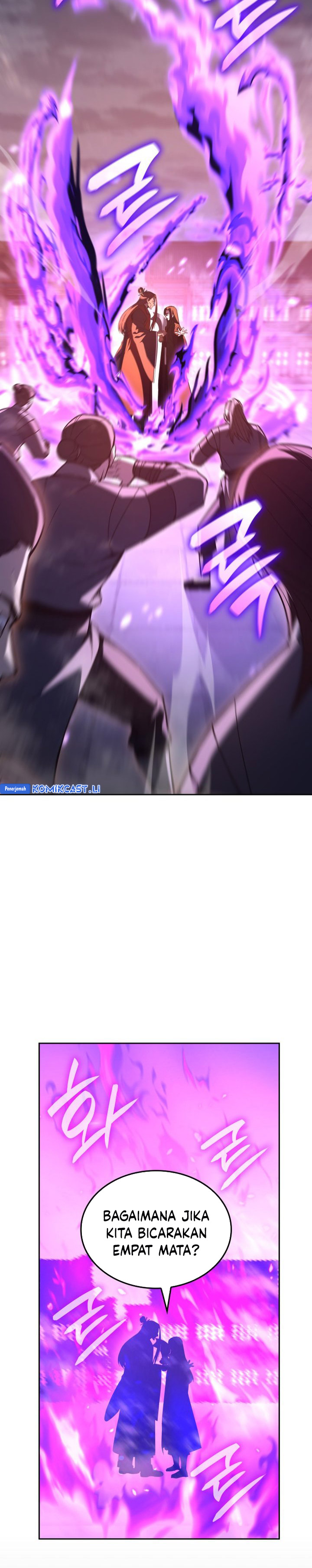 I Reincarnated As The Crazed Heir Chapter 141 Gambar 48