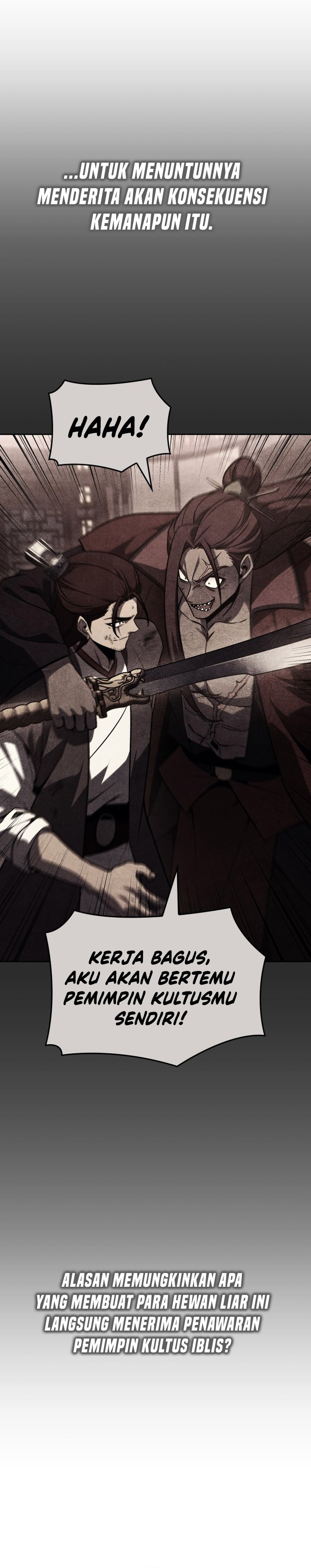 I Reincarnated As The Crazed Heir Chapter 141 Gambar 49