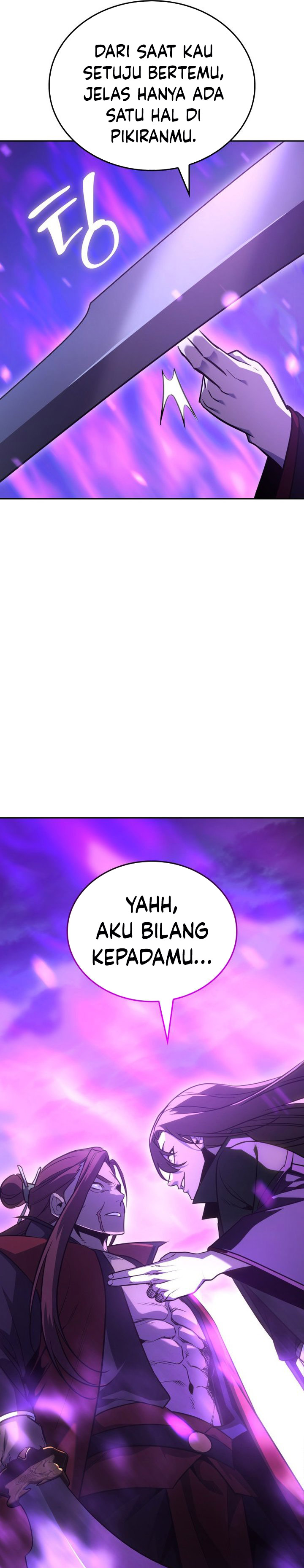 I Reincarnated As The Crazed Heir Chapter 141 Gambar 50