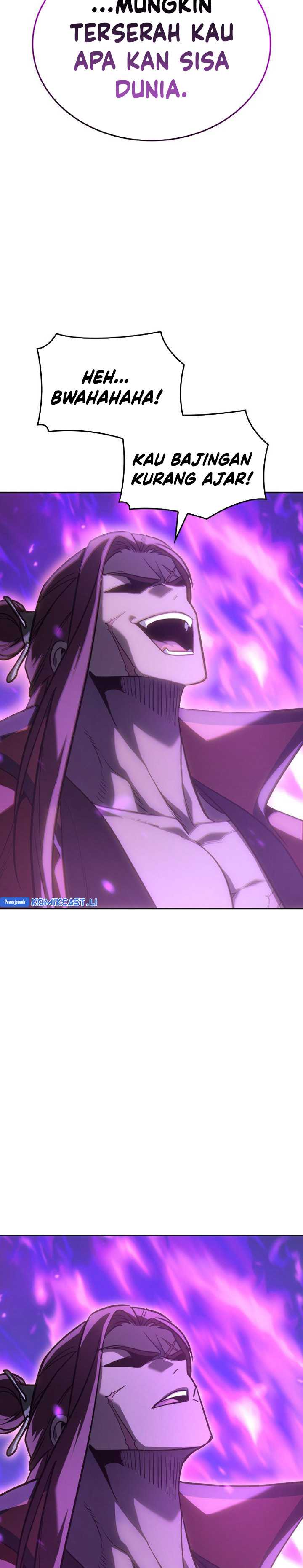 I Reincarnated As The Crazed Heir Chapter 141 Gambar 52