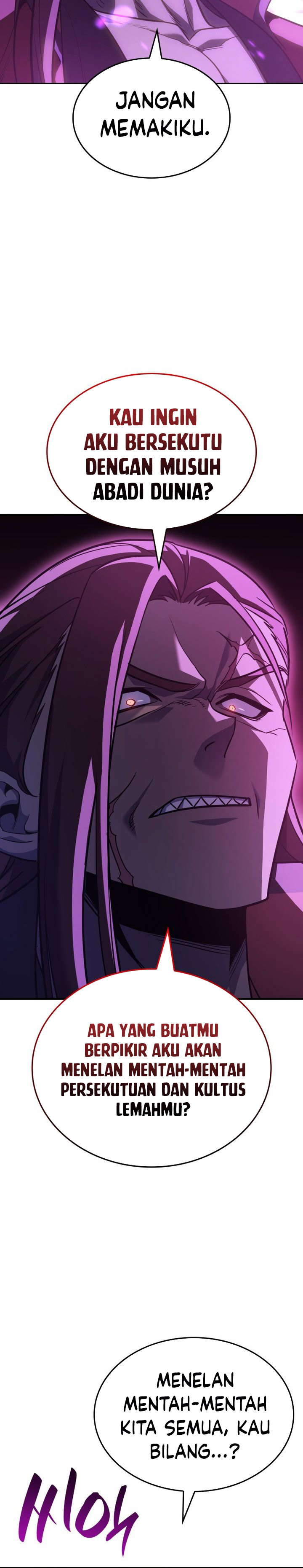 I Reincarnated As The Crazed Heir Chapter 141 Gambar 53