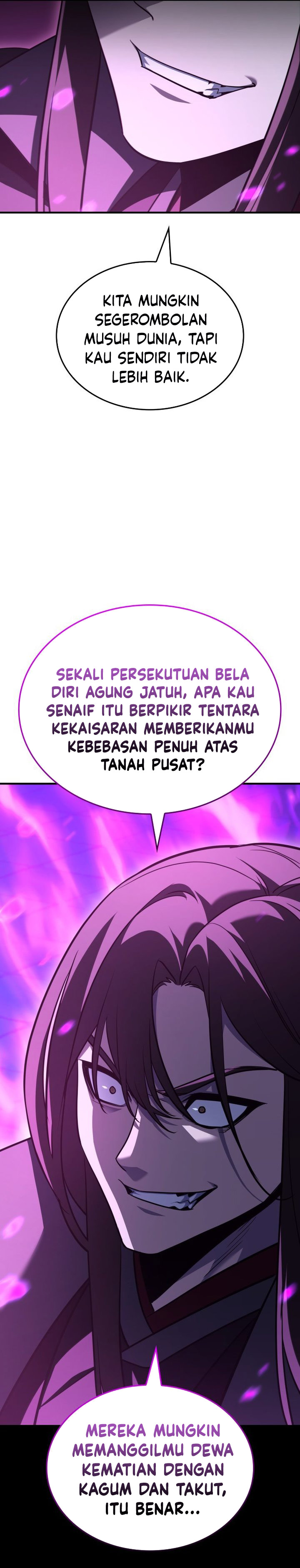 I Reincarnated As The Crazed Heir Chapter 141 Gambar 54