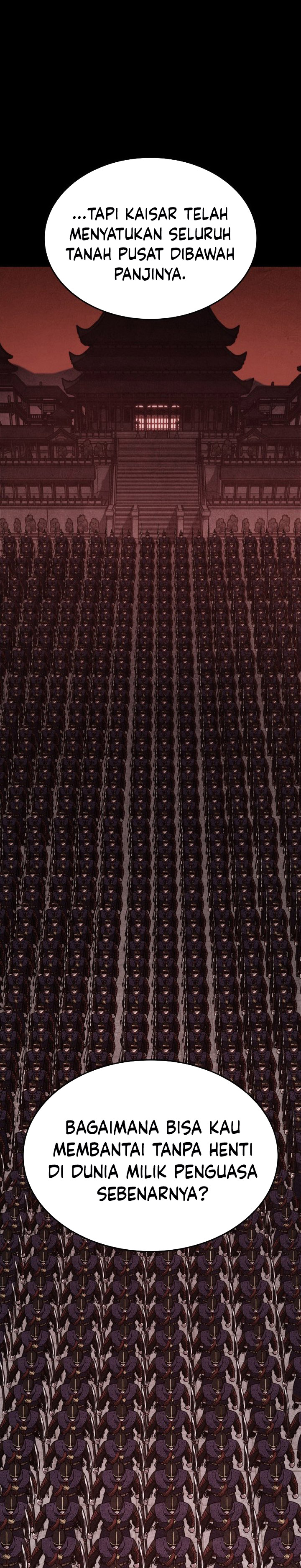 I Reincarnated As The Crazed Heir Chapter 141 Gambar 55