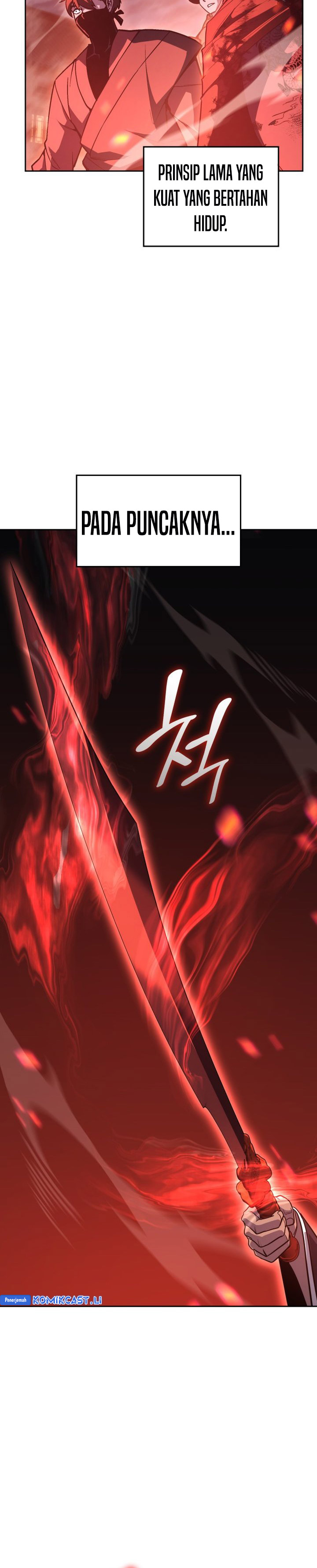 I Reincarnated As The Crazed Heir Chapter 141 Gambar 61