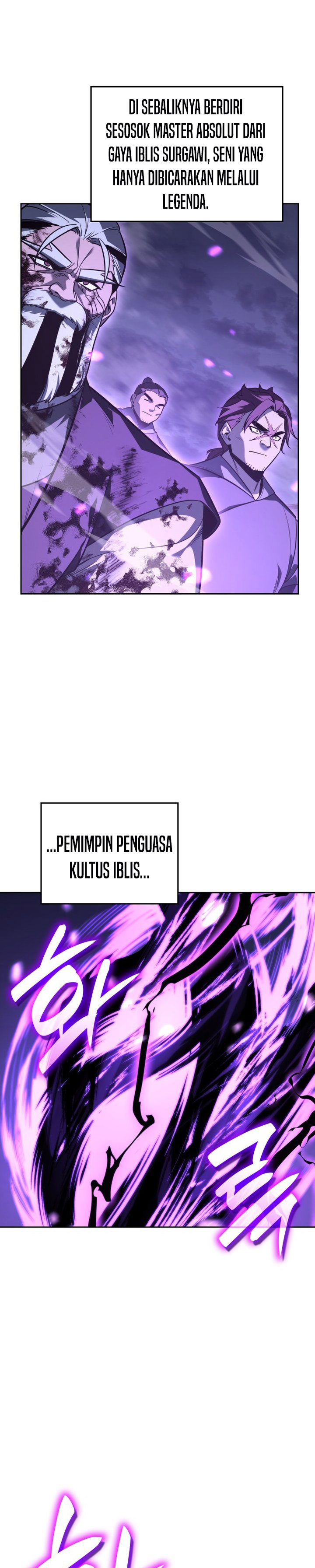 I Reincarnated As The Crazed Heir Chapter 141 Gambar 63