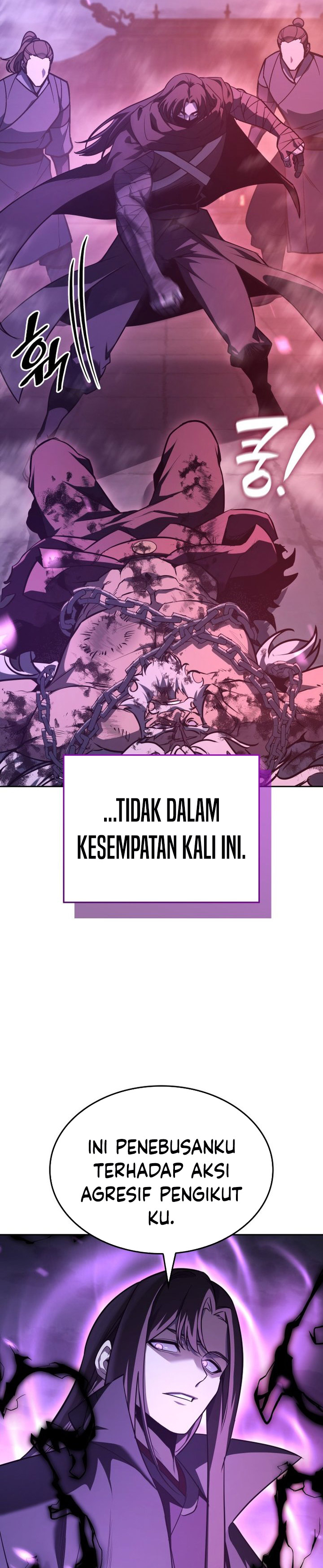 I Reincarnated As The Crazed Heir Chapter 141 Gambar 67