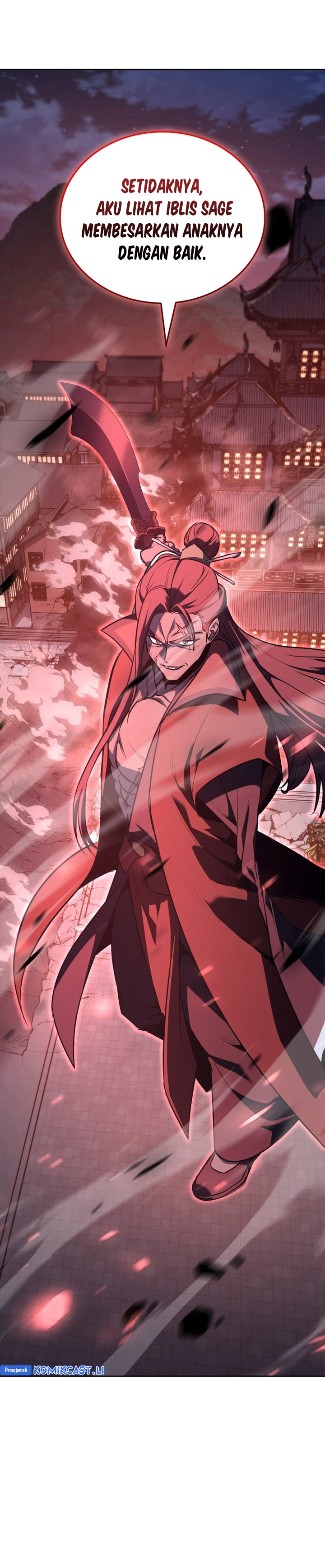 I Reincarnated As The Crazed Heir Chapter 141 Gambar 71