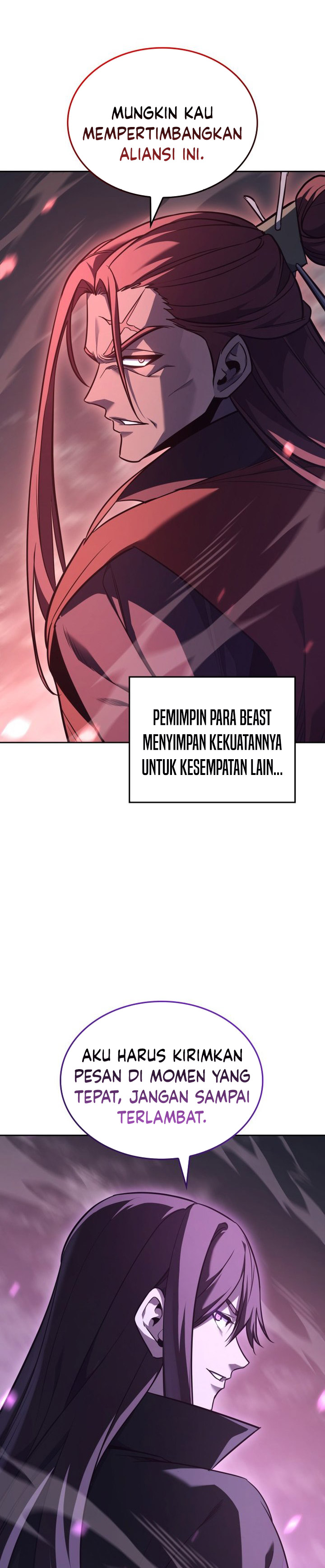 I Reincarnated As The Crazed Heir Chapter 141 Gambar 72