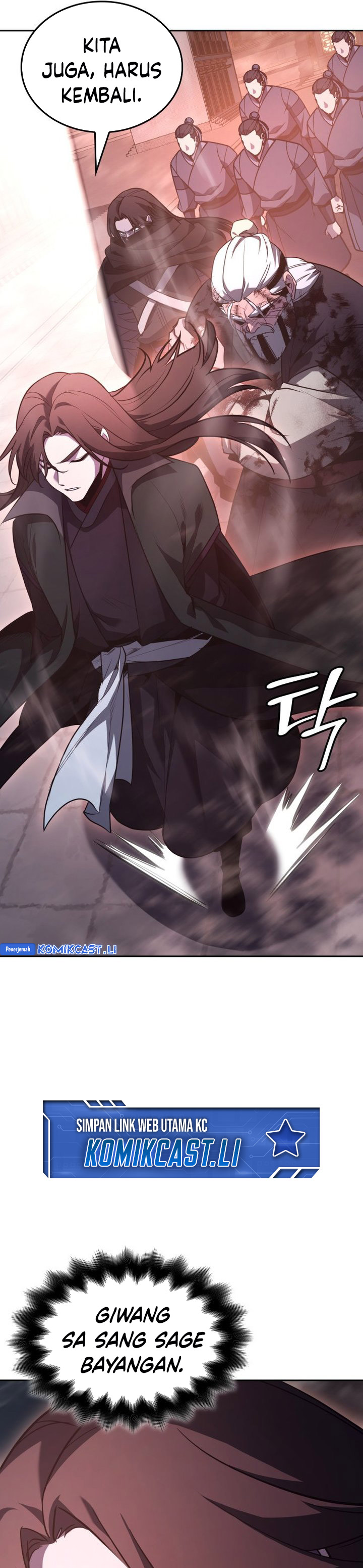 I Reincarnated As The Crazed Heir Chapter 141 Gambar 74