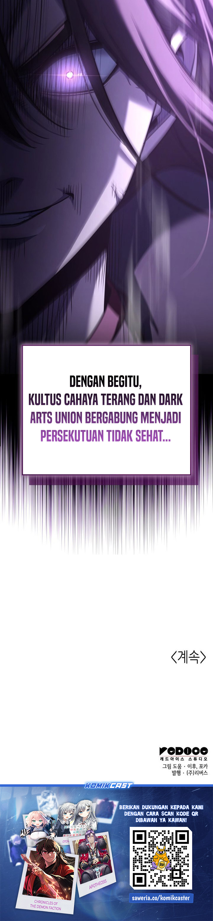 I Reincarnated As The Crazed Heir Chapter 141 Gambar 77