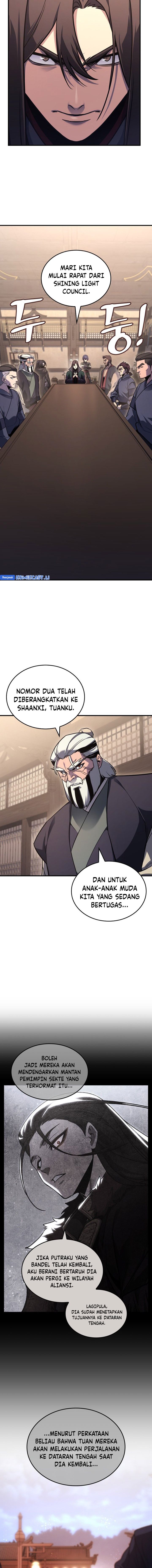 I Reincarnated As The Crazed Heir Chapter 143 Gambar 3