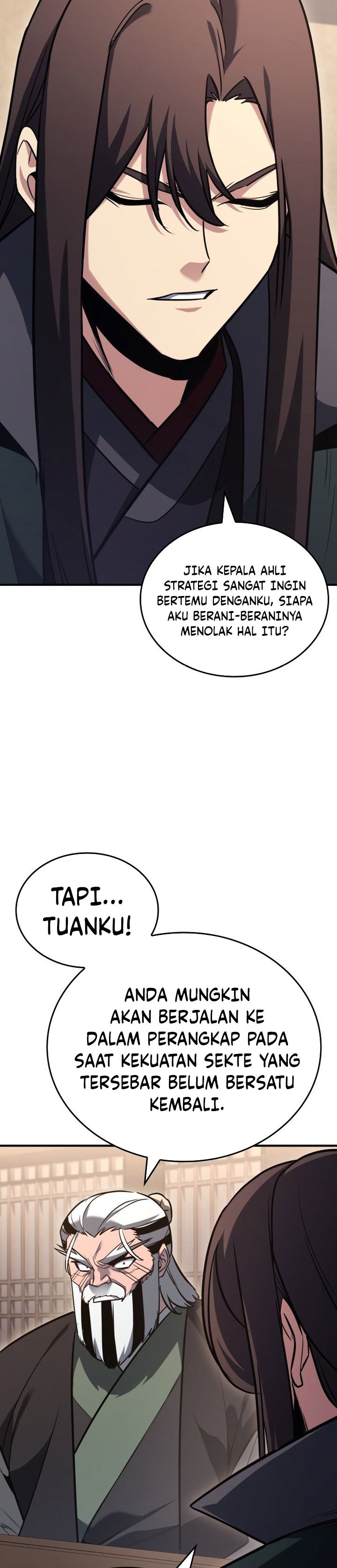 I Reincarnated As The Crazed Heir Chapter 143 Gambar 5