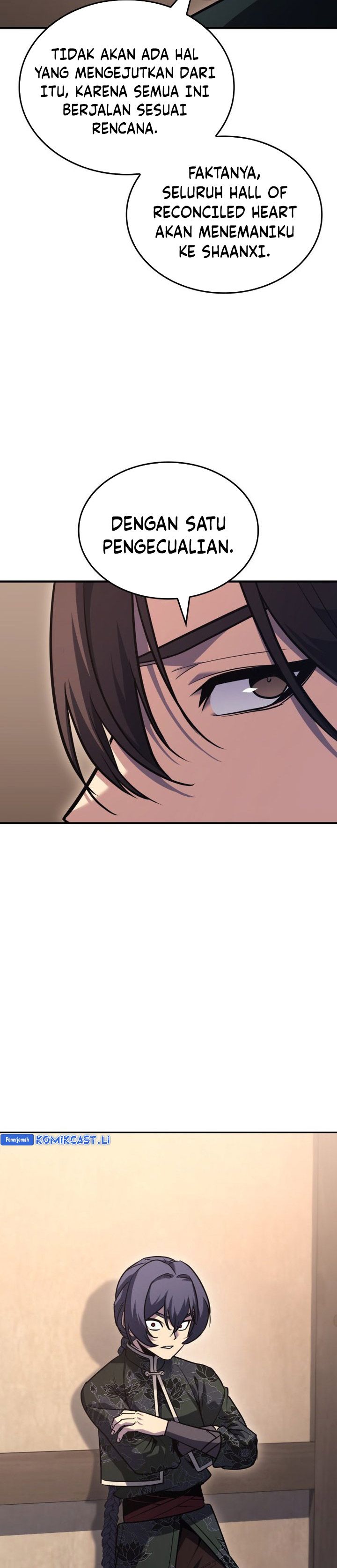 I Reincarnated As The Crazed Heir Chapter 143 Gambar 6