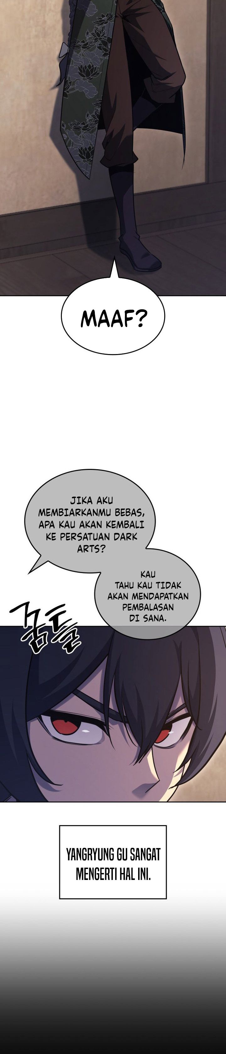 I Reincarnated As The Crazed Heir Chapter 143 Gambar 7