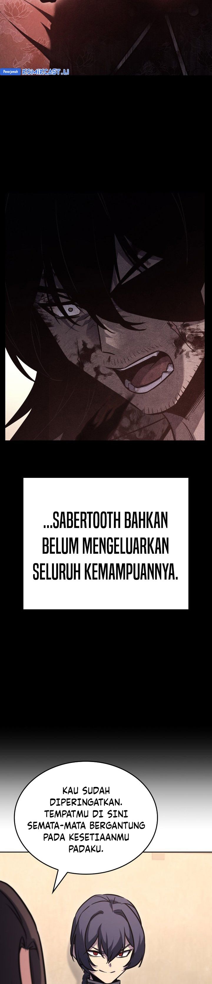 I Reincarnated As The Crazed Heir Chapter 143 Gambar 9