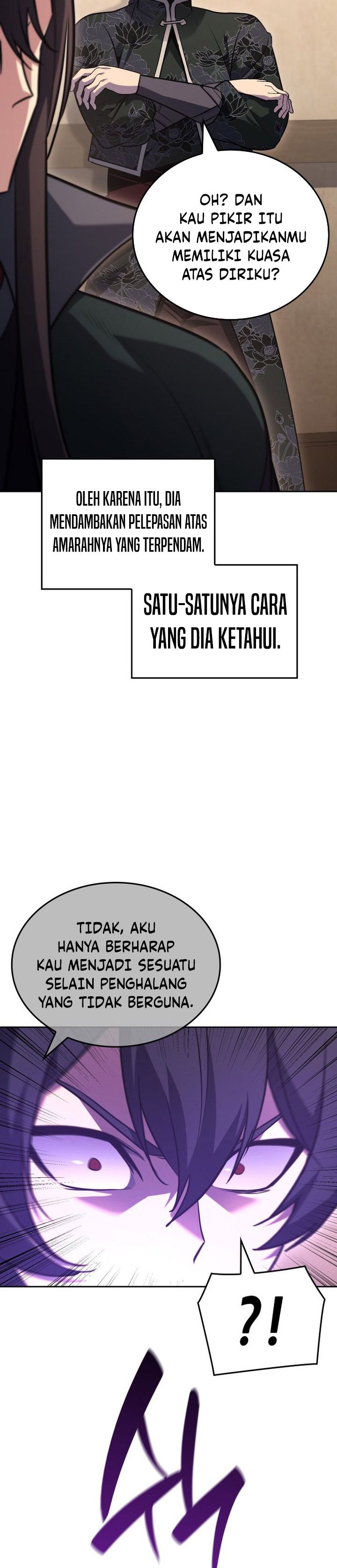 I Reincarnated As The Crazed Heir Chapter 143 Gambar 10