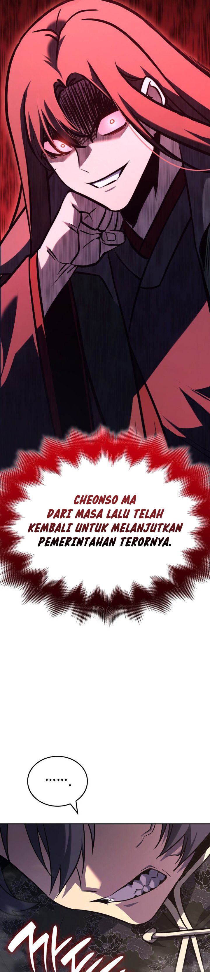 I Reincarnated As The Crazed Heir Chapter 143 Gambar 16