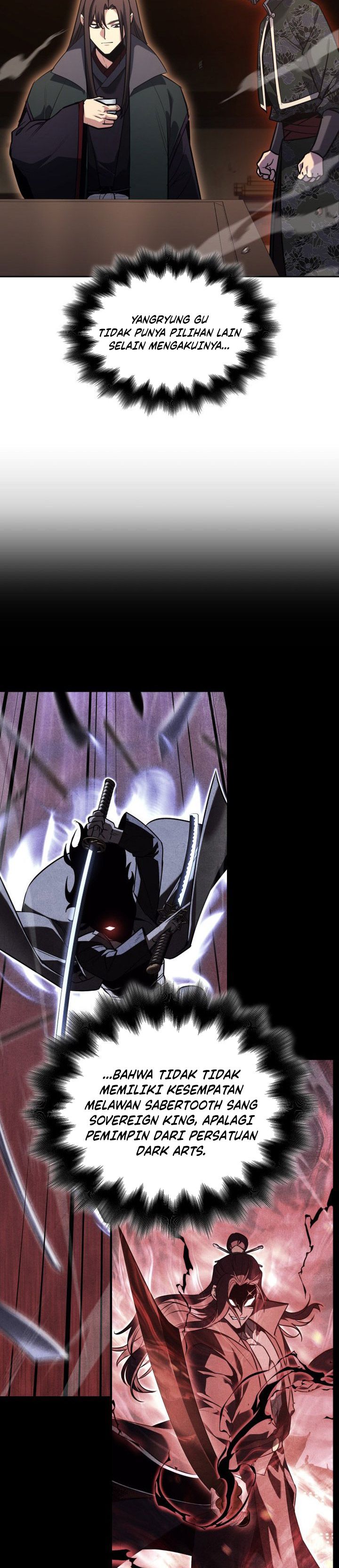 I Reincarnated As The Crazed Heir Chapter 143 Gambar 18