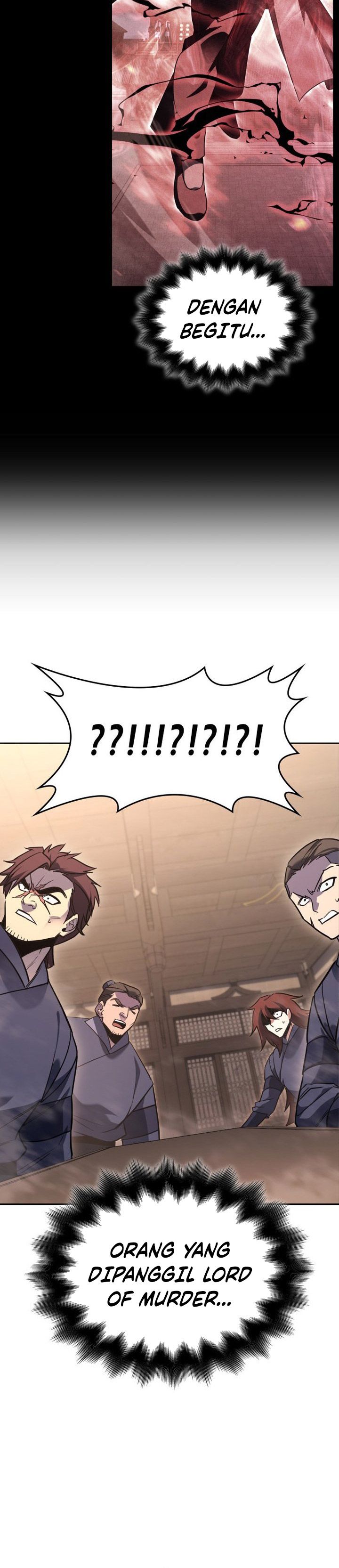 I Reincarnated As The Crazed Heir Chapter 143 Gambar 19