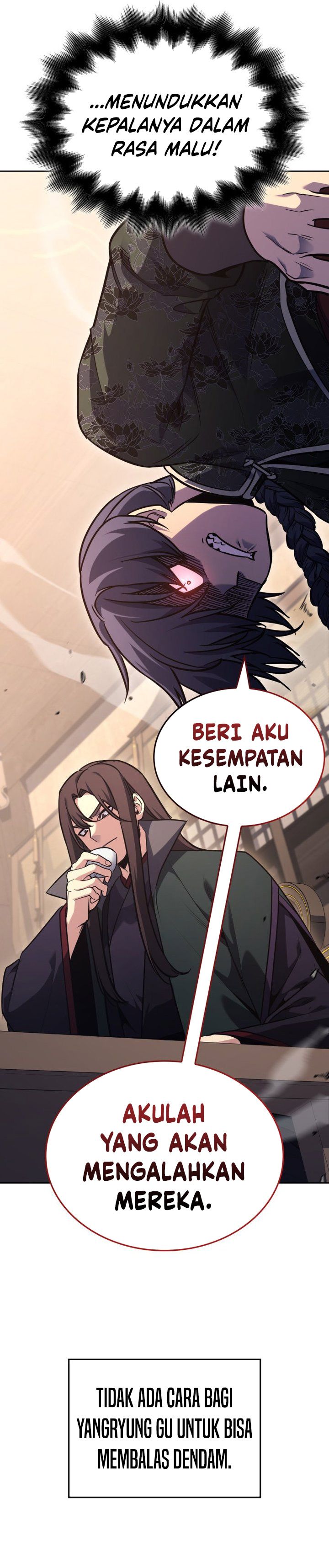 I Reincarnated As The Crazed Heir Chapter 143 Gambar 20