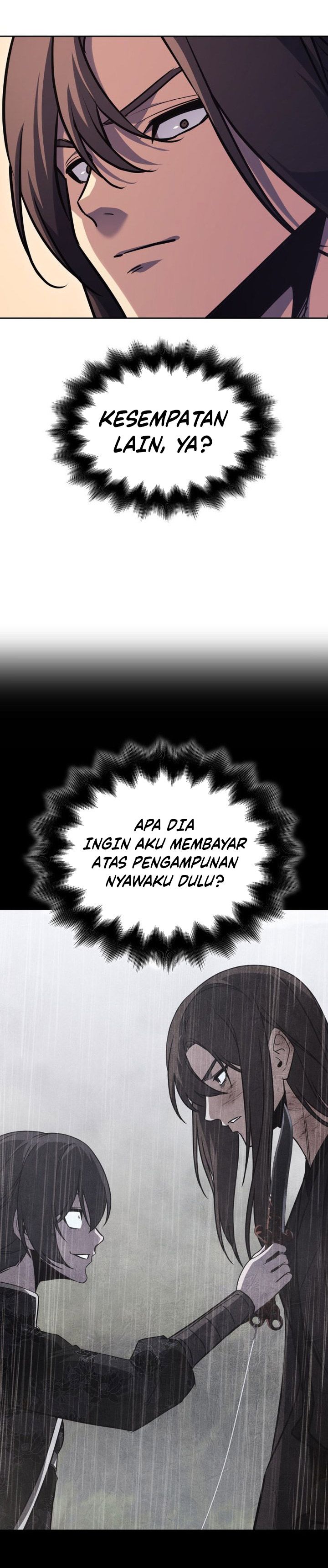 I Reincarnated As The Crazed Heir Chapter 143 Gambar 21