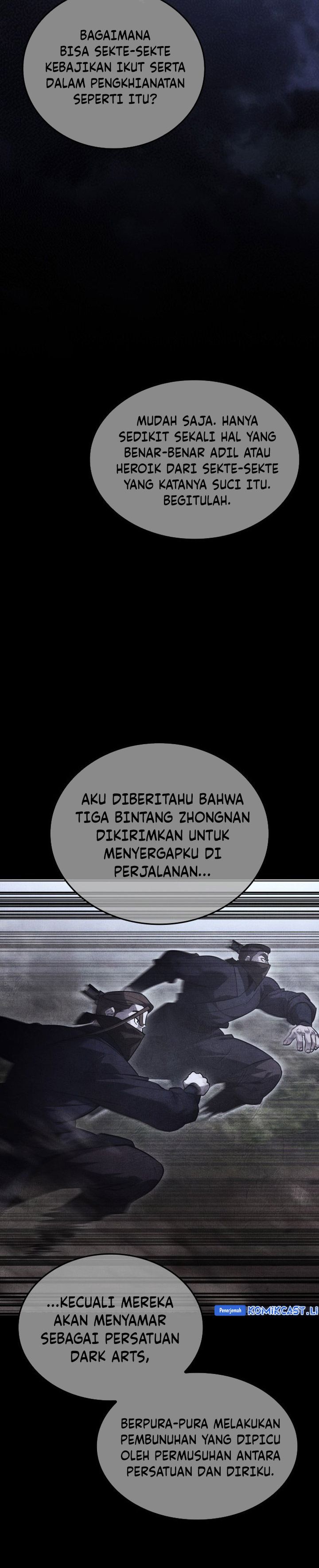 I Reincarnated As The Crazed Heir Chapter 143 Gambar 25