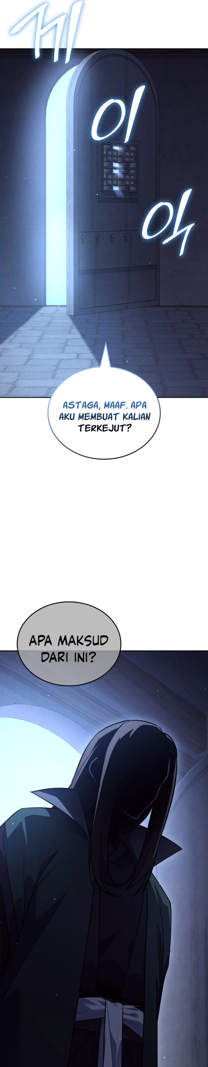 I Reincarnated As The Crazed Heir Chapter 143 Gambar 32