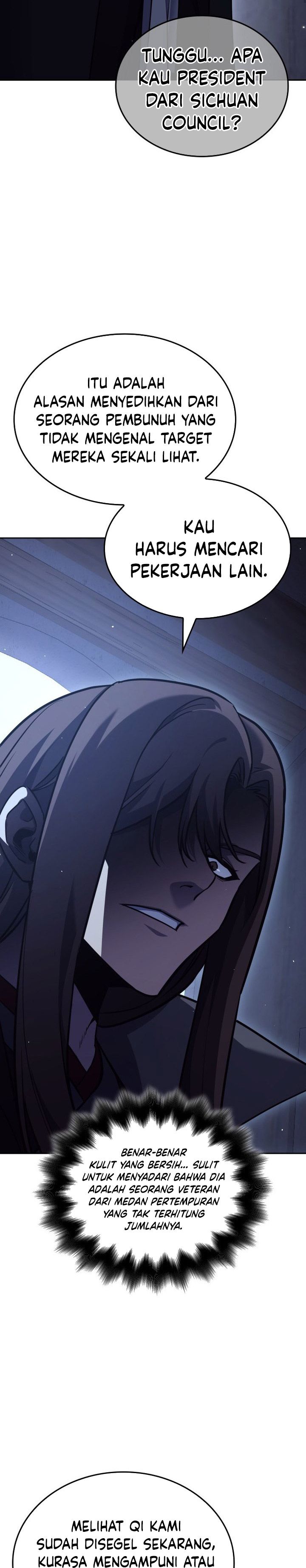 I Reincarnated As The Crazed Heir Chapter 143 Gambar 33