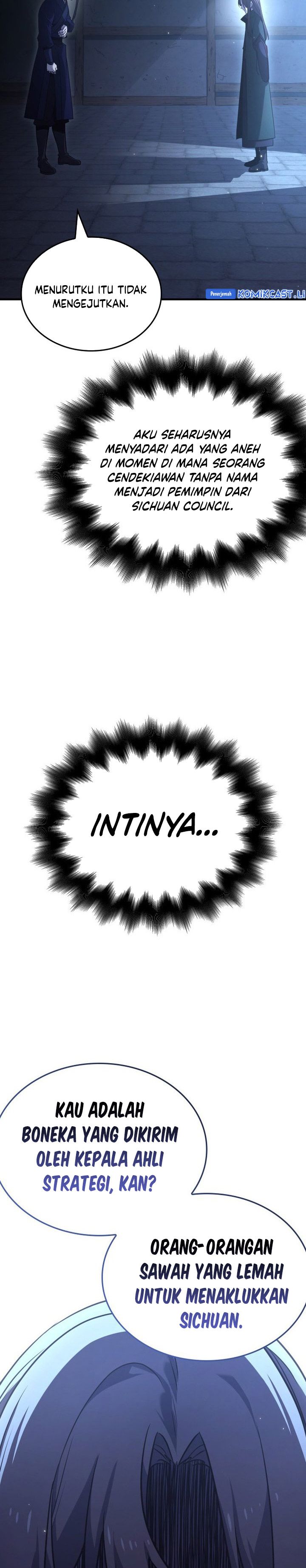 I Reincarnated As The Crazed Heir Chapter 143 Gambar 35