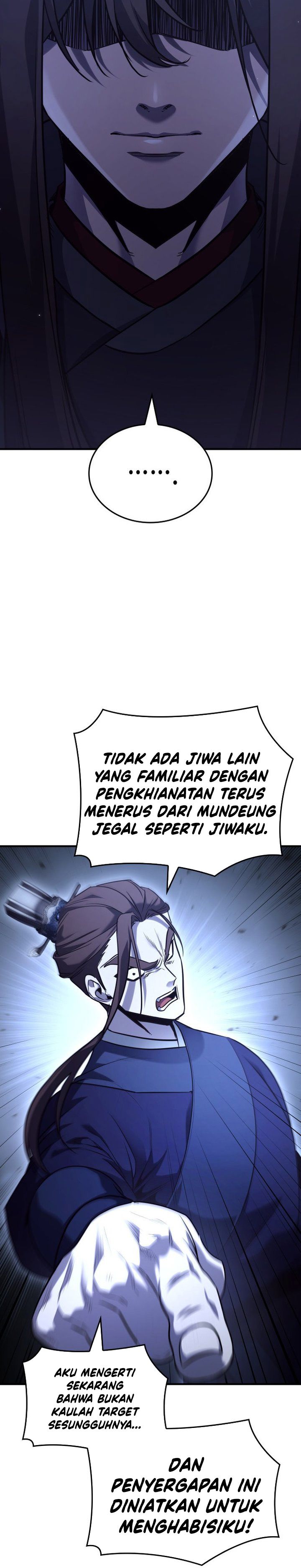 I Reincarnated As The Crazed Heir Chapter 143 Gambar 36