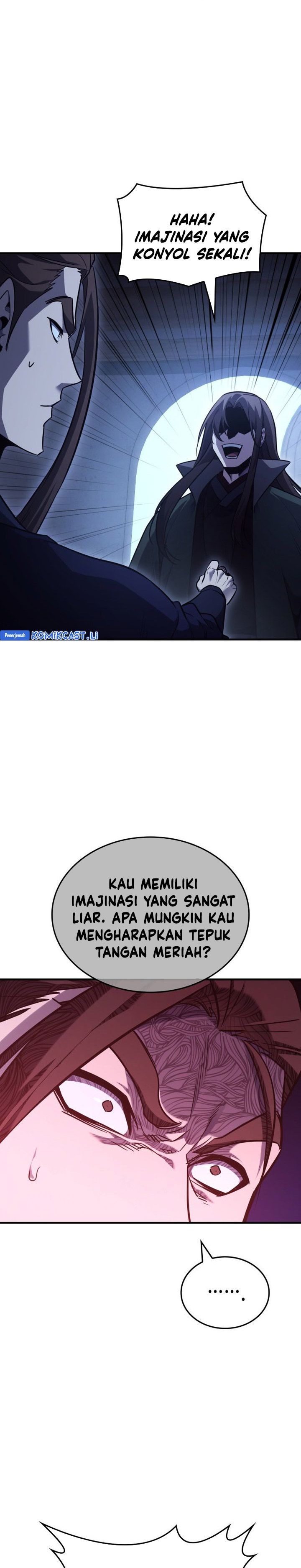 I Reincarnated As The Crazed Heir Chapter 143 Gambar 37