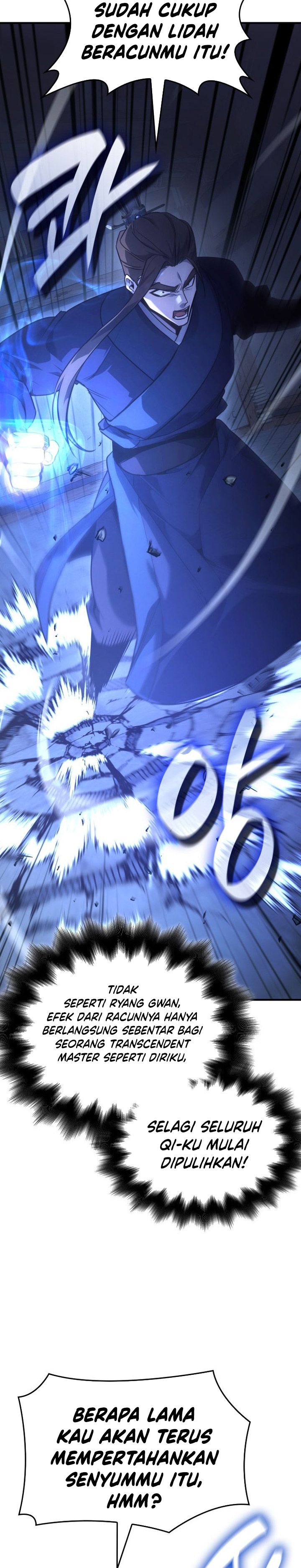 I Reincarnated As The Crazed Heir Chapter 143 Gambar 38