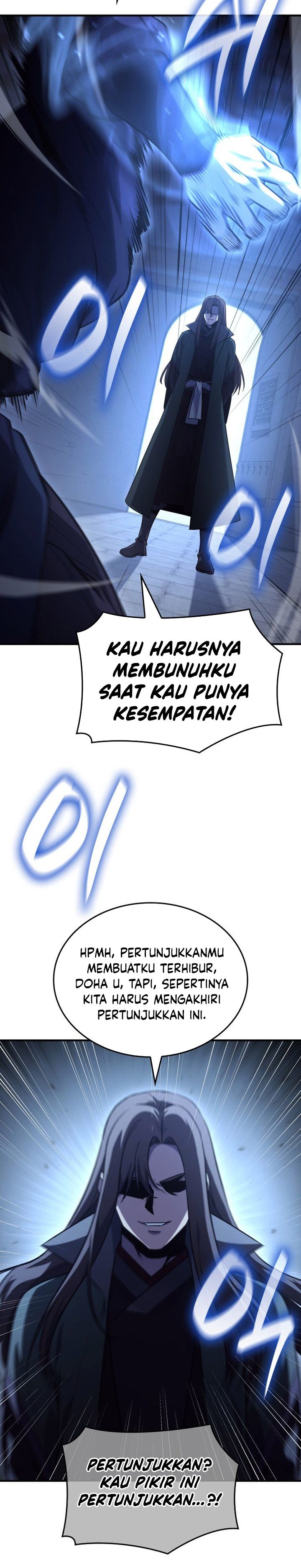 I Reincarnated As The Crazed Heir Chapter 143 Gambar 39
