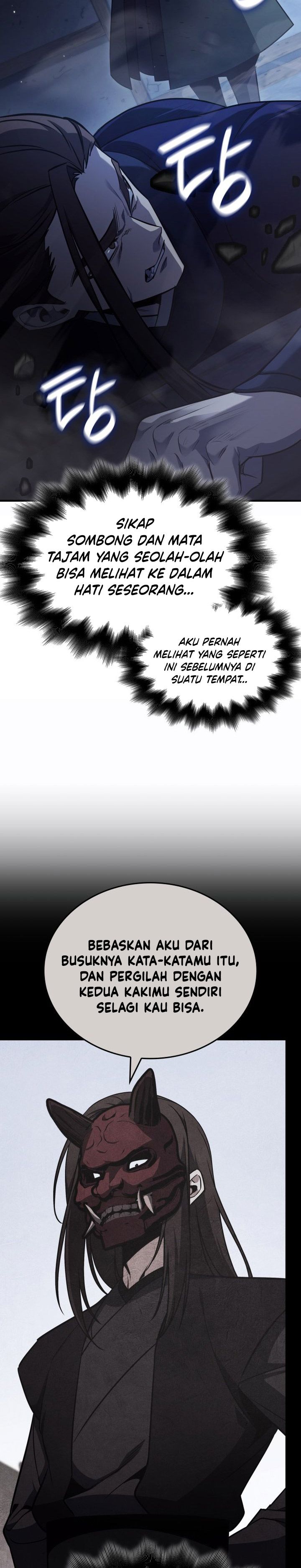 I Reincarnated As The Crazed Heir Chapter 143 Gambar 41