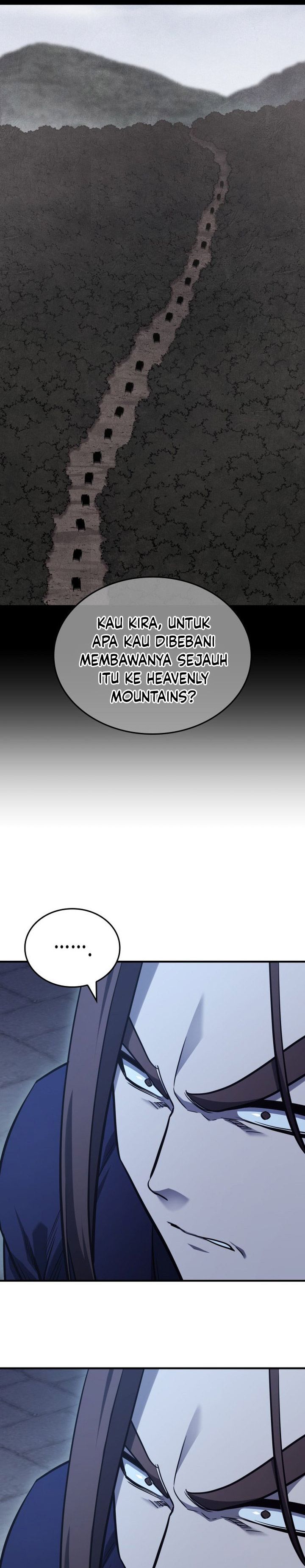 I Reincarnated As The Crazed Heir Chapter 143 Gambar 46