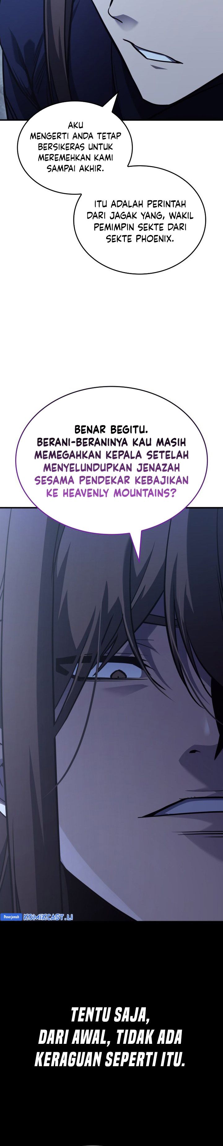 I Reincarnated As The Crazed Heir Chapter 143 Gambar 47