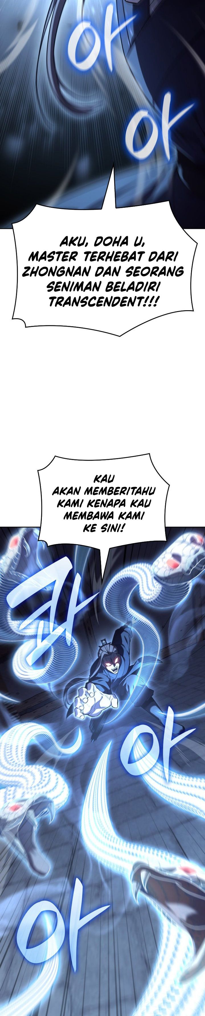 I Reincarnated As The Crazed Heir Chapter 143 Gambar 51