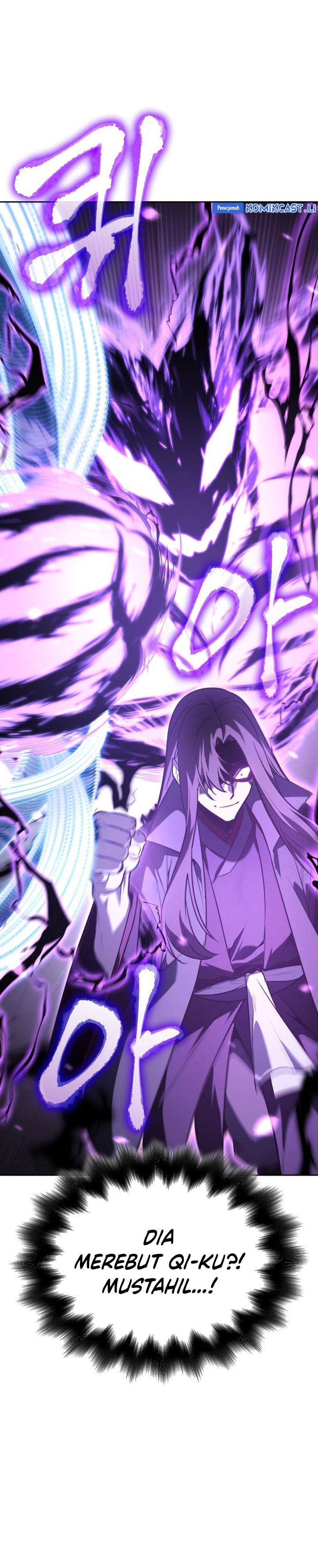 I Reincarnated As The Crazed Heir Chapter 143 Gambar 55